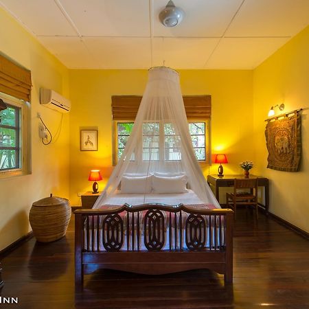 Alamanda Inn, Boutique Hotel And French Restaurant Yangon Luaran gambar