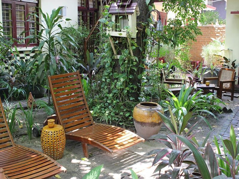 Alamanda Inn, Boutique Hotel And French Restaurant Yangon Luaran gambar