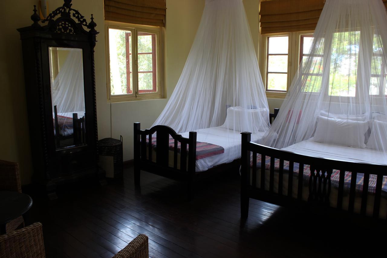 Alamanda Inn, Boutique Hotel And French Restaurant Yangon Luaran gambar