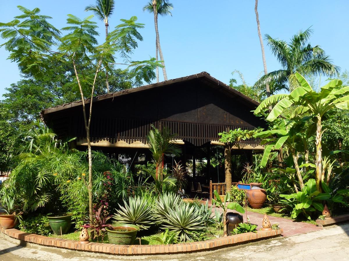 Alamanda Inn, Boutique Hotel And French Restaurant Yangon Luaran gambar