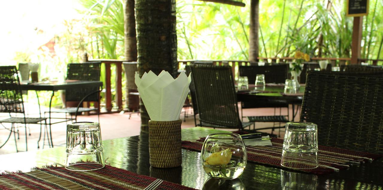 Alamanda Inn, Boutique Hotel And French Restaurant Yangon Luaran gambar