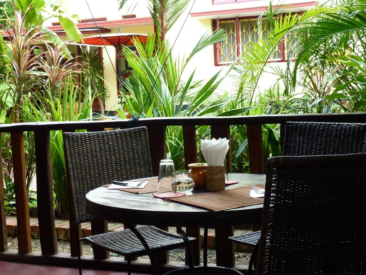 Alamanda Inn, Boutique Hotel And French Restaurant Yangon Luaran gambar