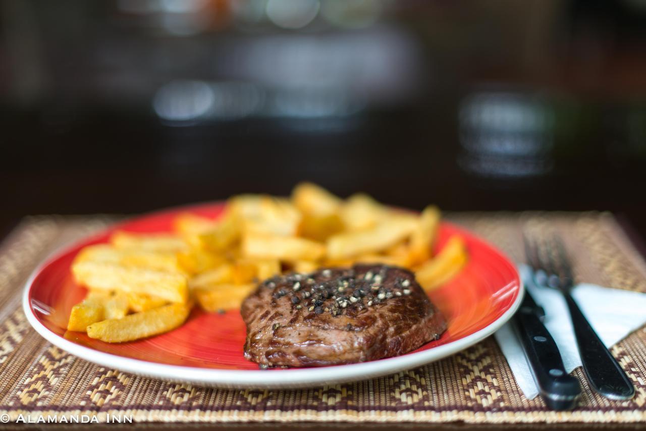 Alamanda Inn, Boutique Hotel And French Restaurant Yangon Luaran gambar